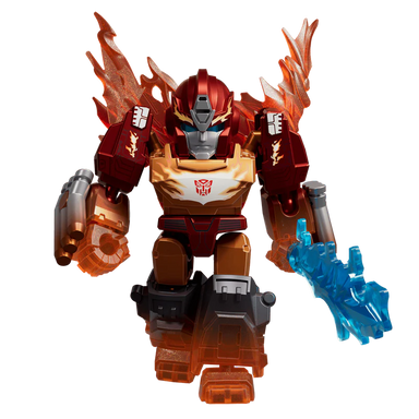Blokees Defender Version Transformers: 04 Tyrants Fury - Unitario Sorpresa (71404)