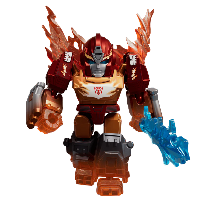Blokees Defender Version Transformers: 04 Tyrants Fury - Unitario Sorpresa (71404)