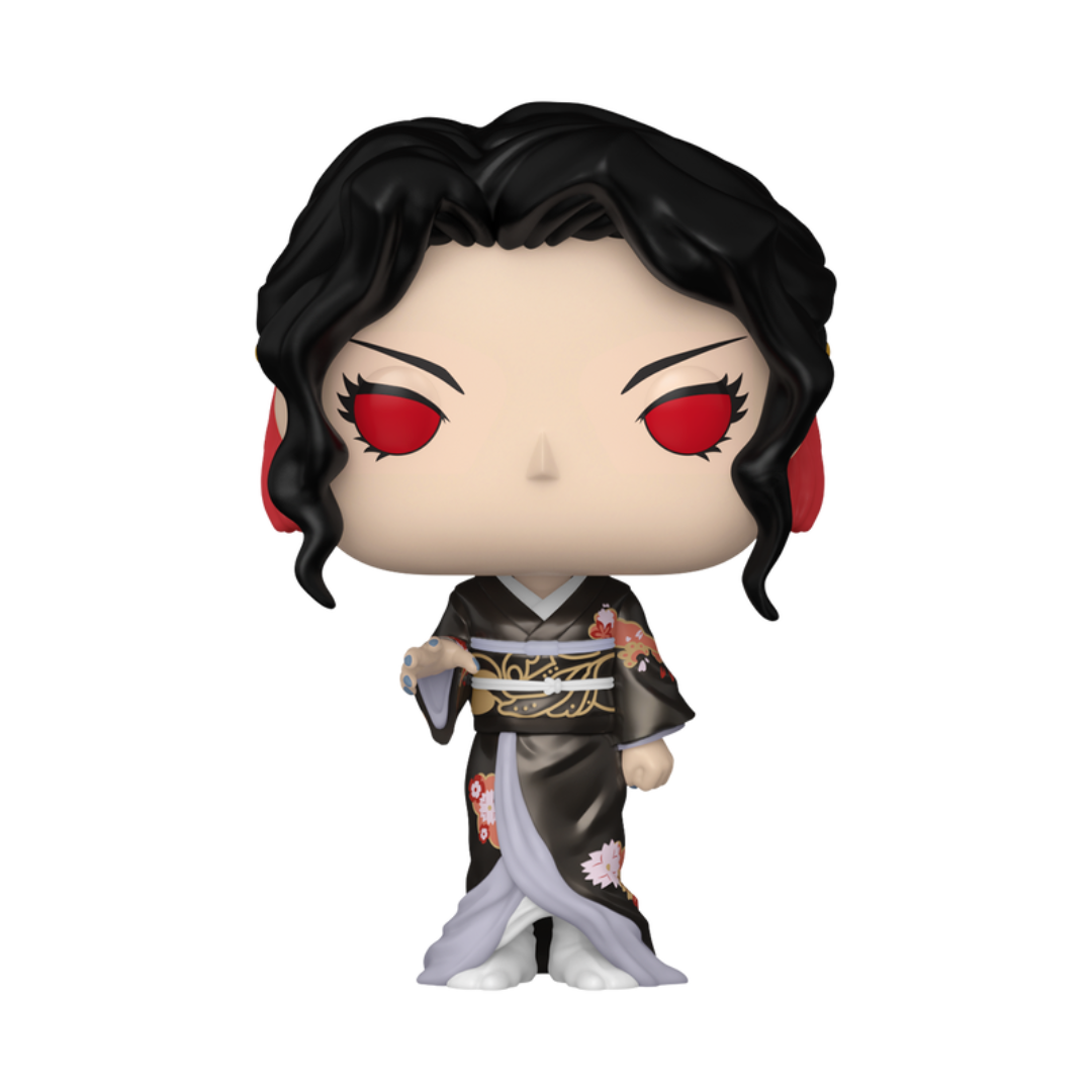 Funko Pop Demon Slayer: Muzan Kibutsuji - ECCC 2026 Exclusive (2196)