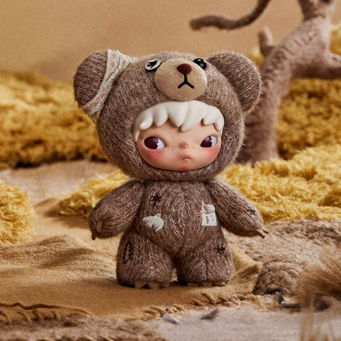 POP MART: Hirono Road Journal Series Vinyl Face Plush Blind Box