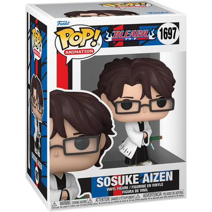 Funko Pop Bleach: Sosuke Aizen (1697)