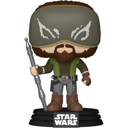 PREVENTA Funko Pop Star Wars Rebels: Kanan Jarrus (809)