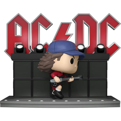 Funko Pop Moment AC/DC: Angus Young (415)