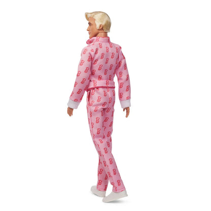 Mattel Barbie The Movie: Pink Jumpsuit Ken Doll