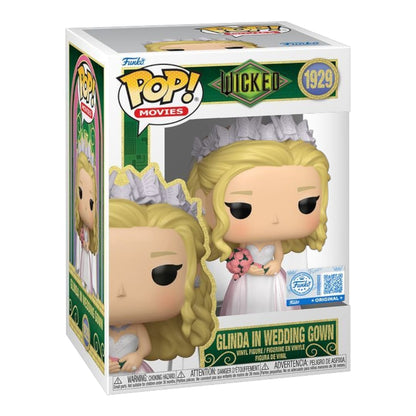 Funko Pop Wicked: Glinda In Weeding Gown - Exclusive (1929)