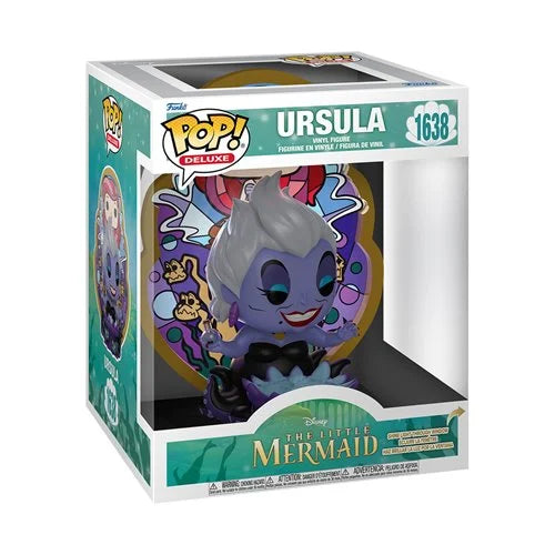 Funko Pop Deluxe The Little Mermaid: Ursula (1638)