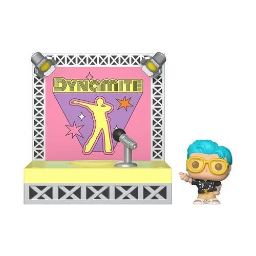 Funko Pop Bitty Stages BTS Dynamite: RM