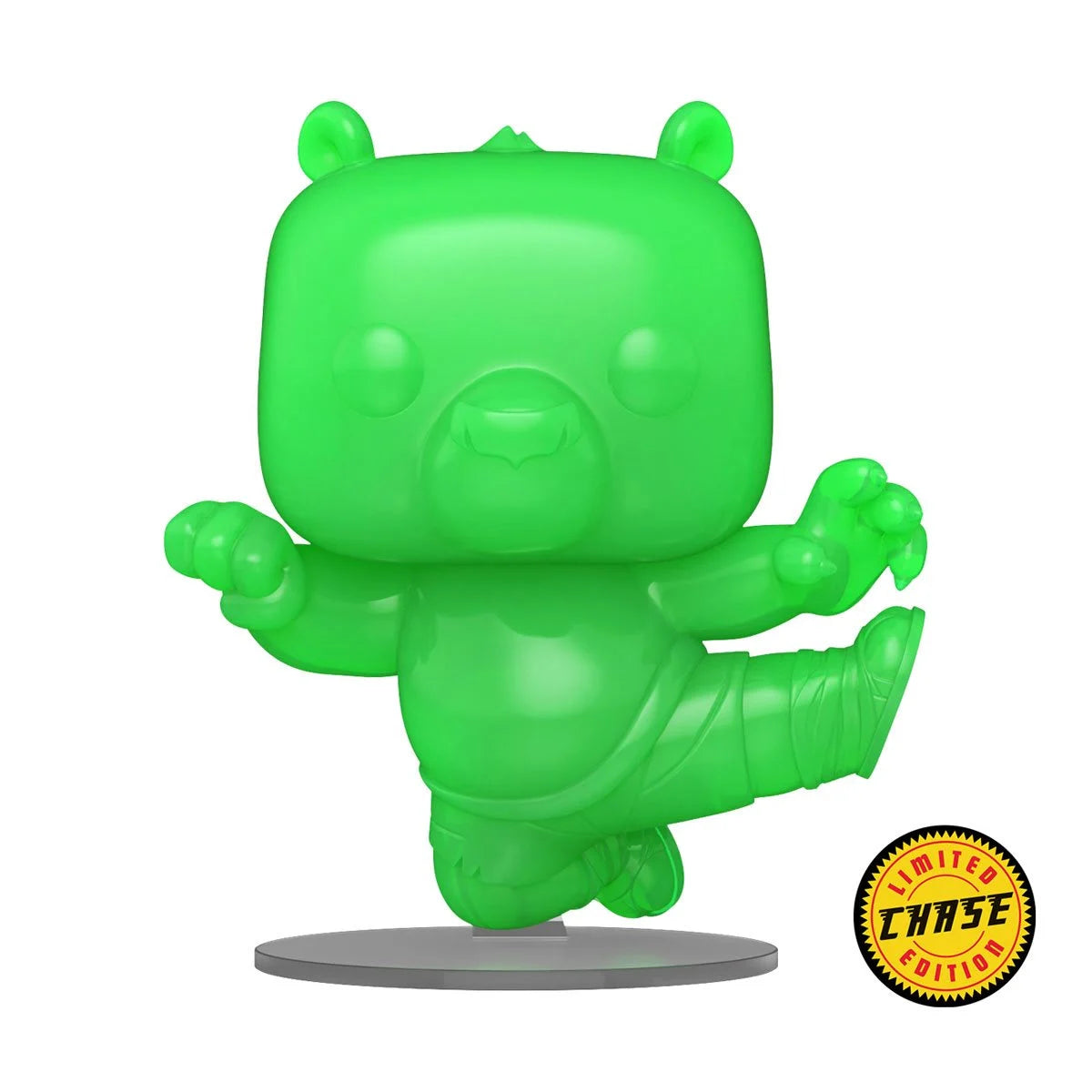 Funko Pop Kung Fu Panda: Po - Specialty Series (1567)