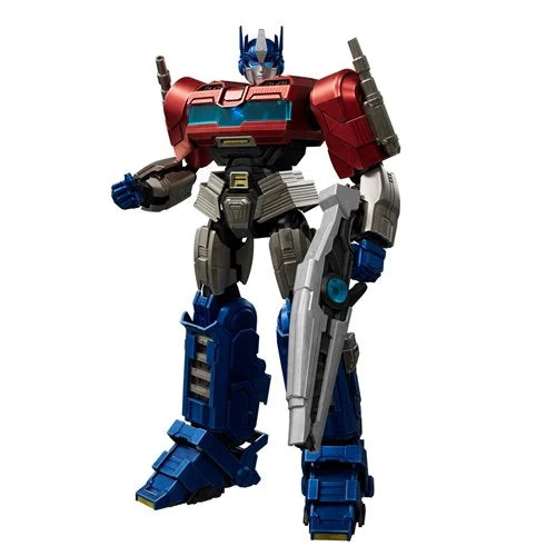 Blokees Action Edition Transformers ONE: Optimus Prime Orion Pax (71173)