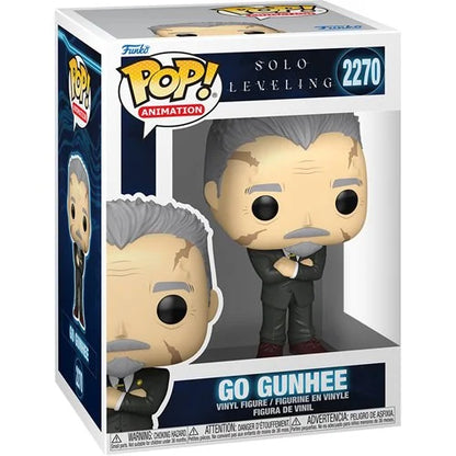 Funko Pop Solo Leveling: Go Gunhee (2270)