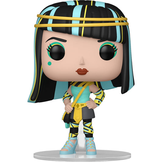 Funko Pop Monster High: Cleo De Nile (117)