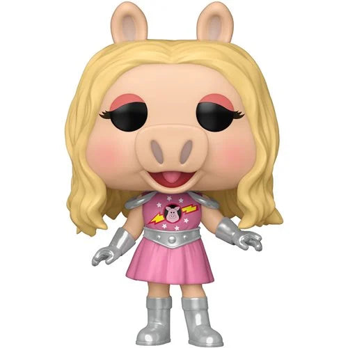 PREVENTA Funko Pop The Muppets: First Mate Piggy (1675)