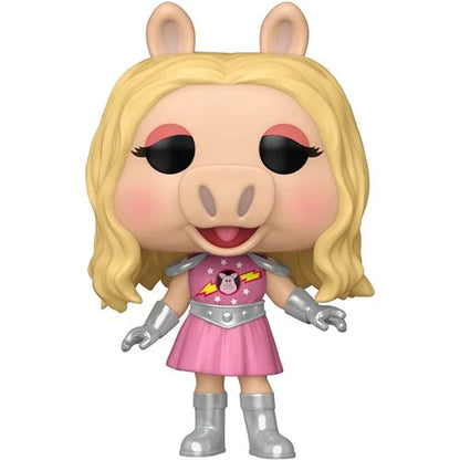 PREVENTA Funko Pop The Muppets: First Mate Piggy (1675)