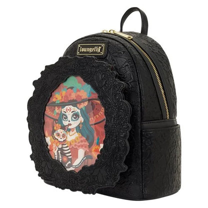 Loungefly Dia De Los Muertos Mini-Backpack