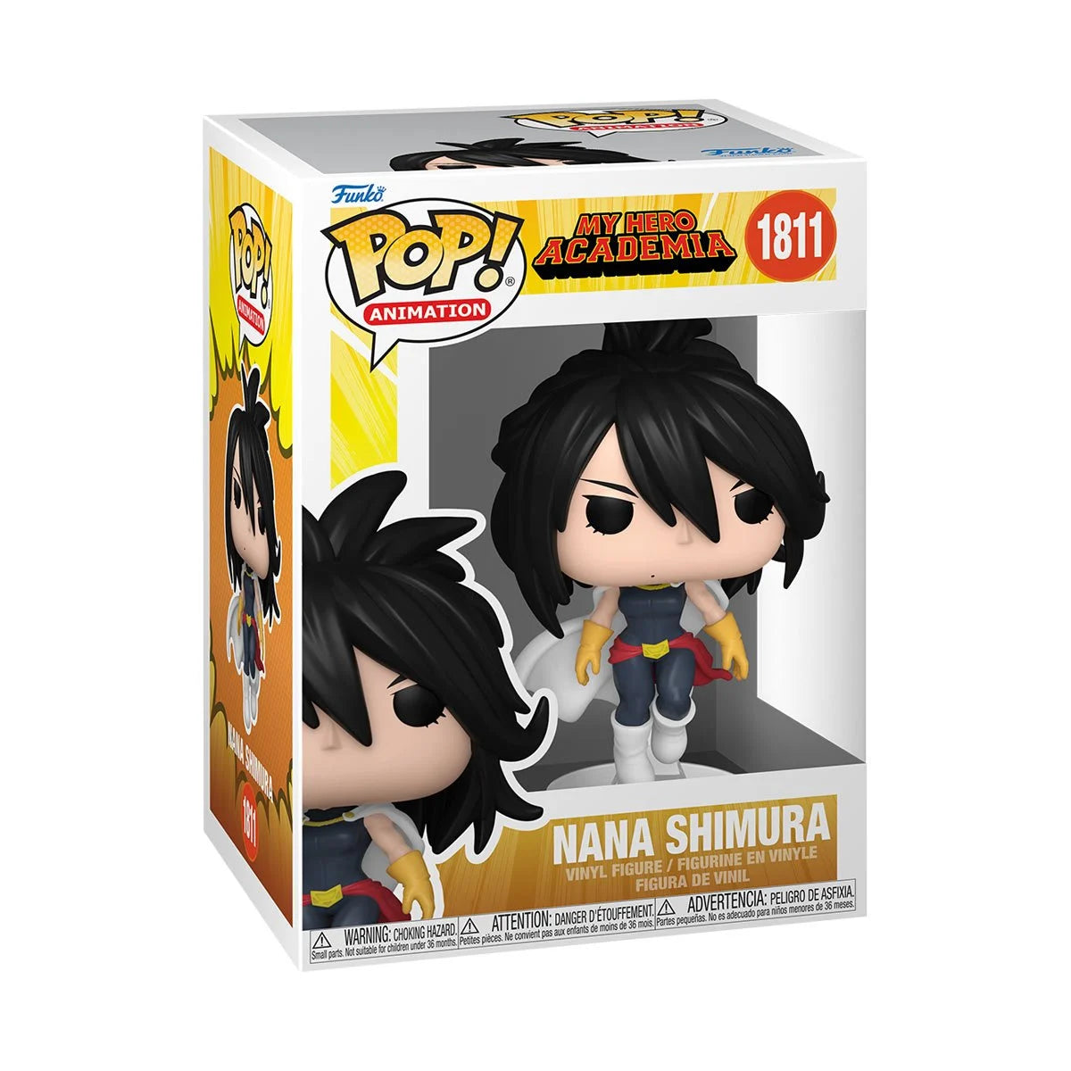 PREVENTA Funko Pop My Hero Academia: Nana Shimura (1811)