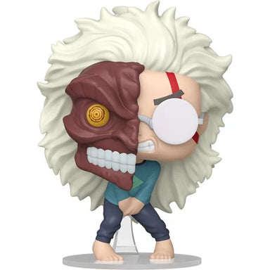 PREVENTA Funko Pop DanDaDan: Okarun Mid-Transformation (2387)