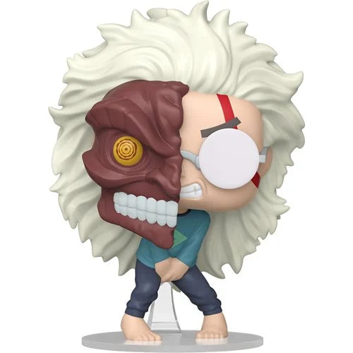 PREVENTA Funko Pop DanDaDan: Okarun Mid-Transformation (2387)