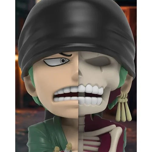 Mighty Jaxx One Piece x XXRAY Zoro Wanted Series Vinyl Figure