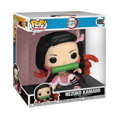 Funko Pop Jumbo Demon Slayer: Nezuko Kamado (1892)