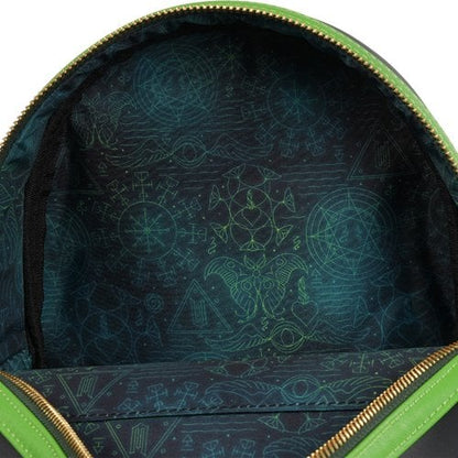 PREVENTA Wicked Elphaba Mini-Backpack - Entertainment Earth Exclusive
