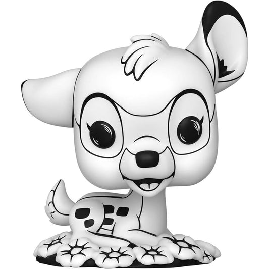 Funko Pop Disney Sketched: Bambi (1527)