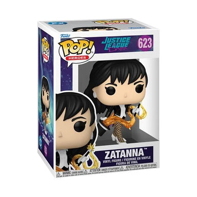 PREVENTA Funko Pop Justice League Dark: Zatanna (623)