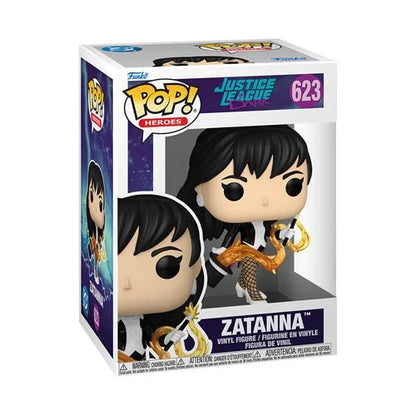 PREVENTA Funko Pop Justice League Dark: Zatanna (623)