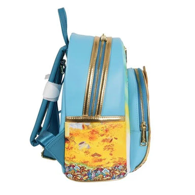 Loungefly One Piece: Tony Tony Chopper Treasure Mini-Backpack - Entertainment Earth Exclusive