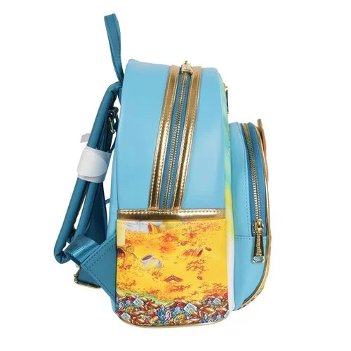 Loungefly One Piece: Tony Tony Chopper Treasure Mini-Backpack - Entertainment Earth Exclusive