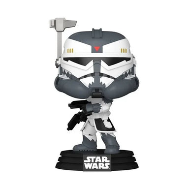 PREVENTA Funko Pop Star Wars: Commander Wolffe (850)