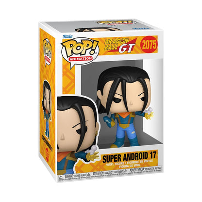 Funko Pop Dragon Ball GT: Super Android 17 (2075)