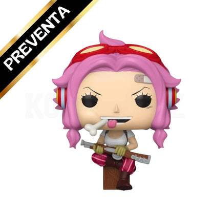 PREVENTA Funko Pop One Piece: Ginny (2205)