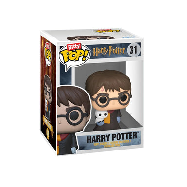 Funko Pop Bitty 2-pack Harry Potter: Harry Potter & Draco Malfoy