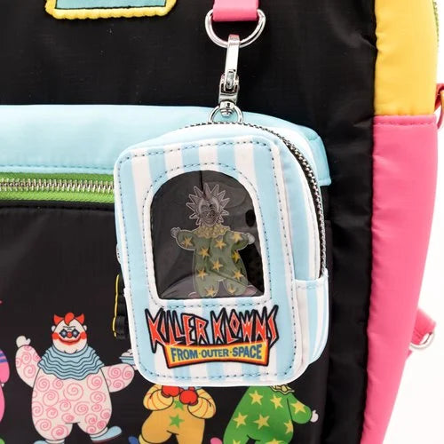 Whatever! Killer Klowns From Outer Space Popcorn Mini Ita Bag Charm with Pin Blind-Box