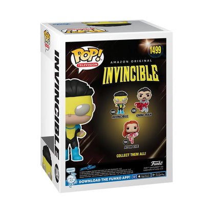 Funko Pop Invincible: Invincible (1499)