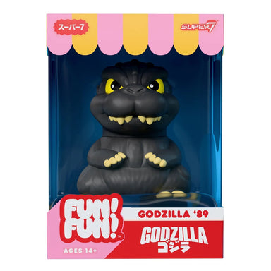 Super7 FUN! FUN! Godzilla: Godzilla 89 Vinyl Figure