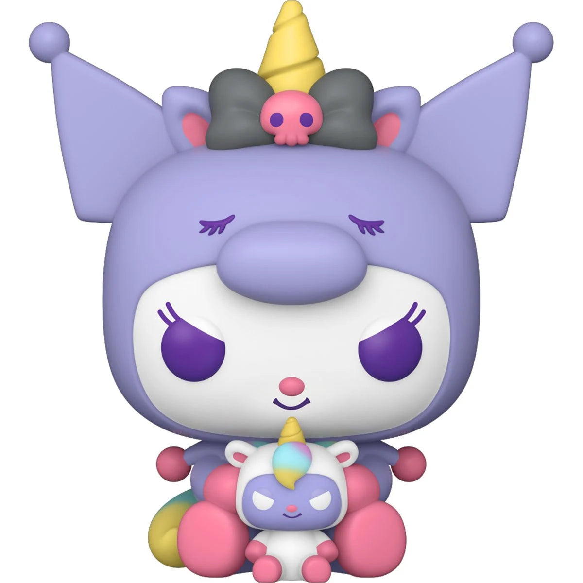 Funko Pop Hello Kitty and Friends: Kuromi (62)