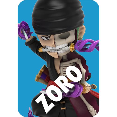 Mighty Jaxx Freeny's Hidden Dissectibles: One Piece Warlords Series 7 - Individual Sorpresa