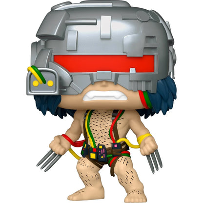 Funko Pop Wolverine 50th Anniversary: Weapon X (1373)