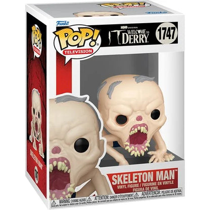 Funko Pop IT Welcome to Derry: Skeleton Man (1747)