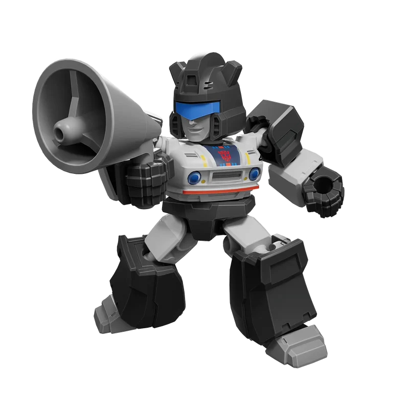Blokees Defender Version Transformers: 03 Heavy Metal War - Unitario Sorpresa (71304)