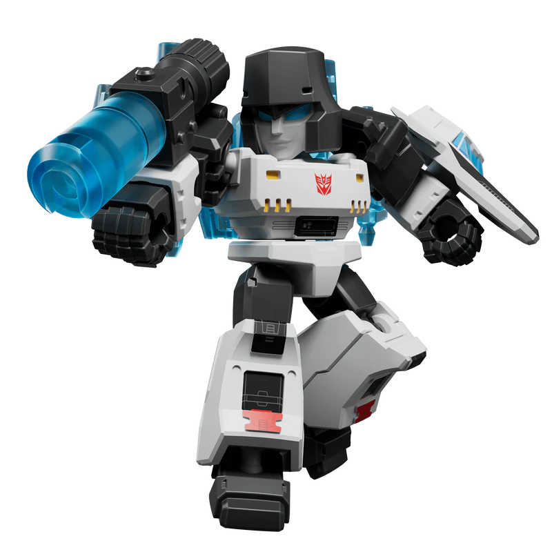 Blokees Defender Version Transformers: 04 Tyrants Fury - Unitario Sorpresa (71404)