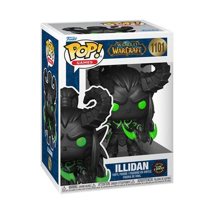 Funko Pop World of Warcraft: Ilidan (1101)