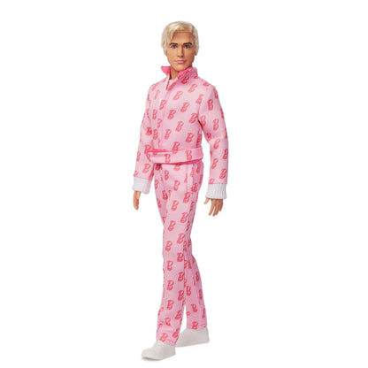 Mattel Barbie The Movie: Pink Jumpsuit Ken Doll