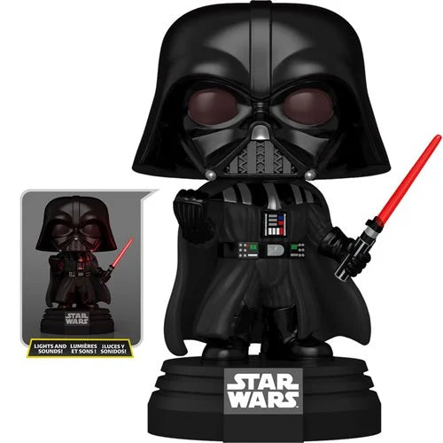 Funko Pop SFX Star Wars: Darth Vader (795)