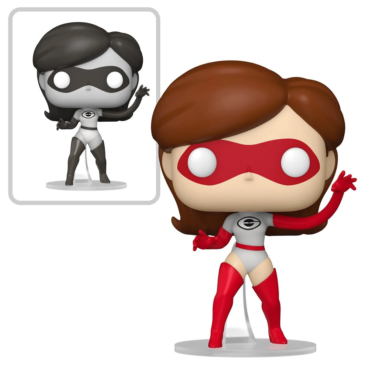 PREVENTA Funko Pop The Incredibles 20th Anniversary: Elastigirl (1508)