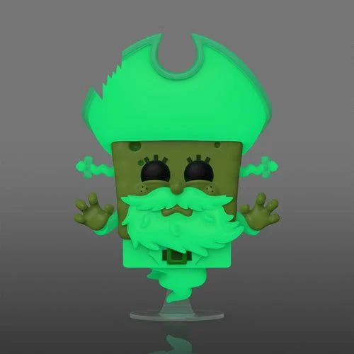Funko Pop Sponge Bob SquarePants: The Movie: Ghost Sponge Bob (1943)