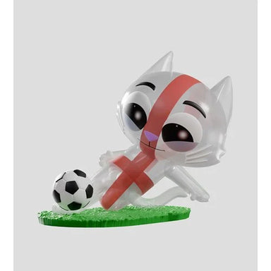 Kaleidos Creative Catscans Serie 3 On the Ball Caja Sorpresa Mini-Figura