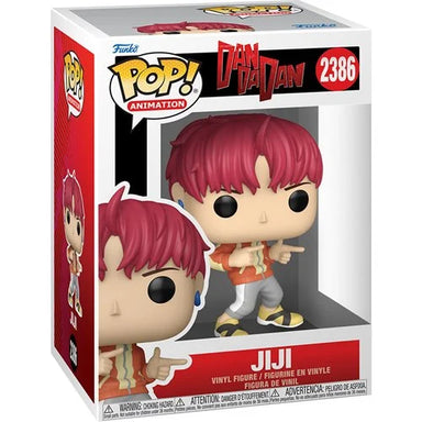 PREVENTA Funko Pop DanDaDan: Jiji (2386)