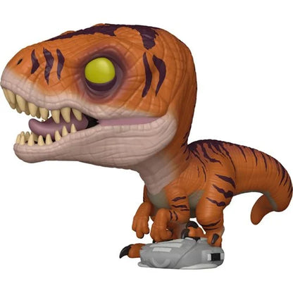 PREVENTA Funko Pop Jurassic Park: Tiger Raptor (2041)